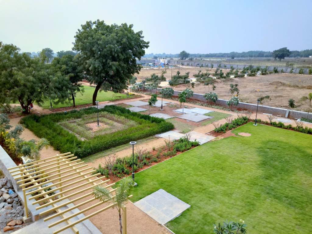  n kadiris central park Elevation