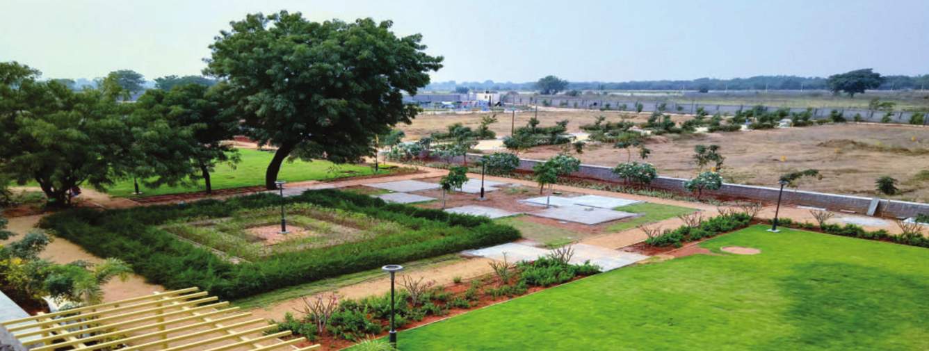 n kadiris central park Elevation