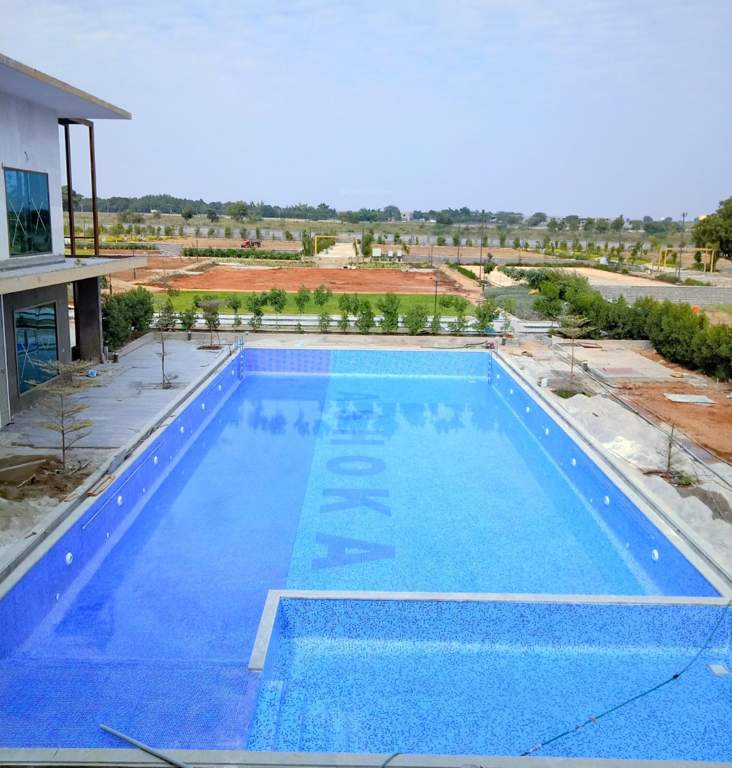  n kadiris central park Swimming Pool