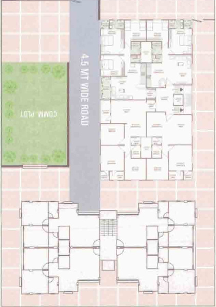  weaver-nest-tower-a Site Plan