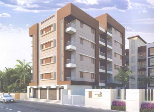 Elevation weaver-nest-tower-a Elevation