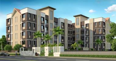 Elevation weaver-nest-tower-a Elevation