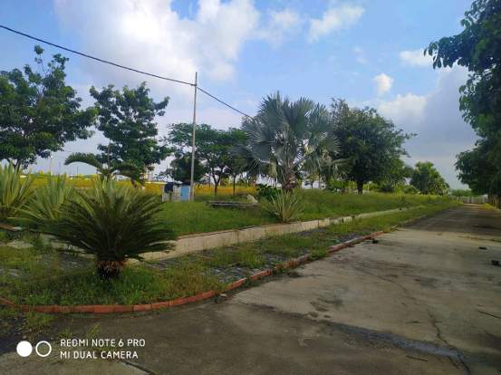  cresent garden city Plot