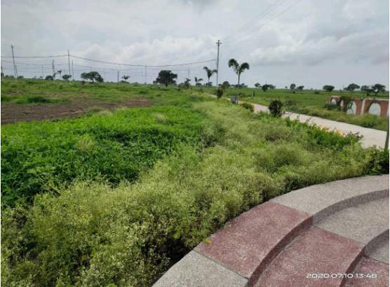  cresent garden city Plot