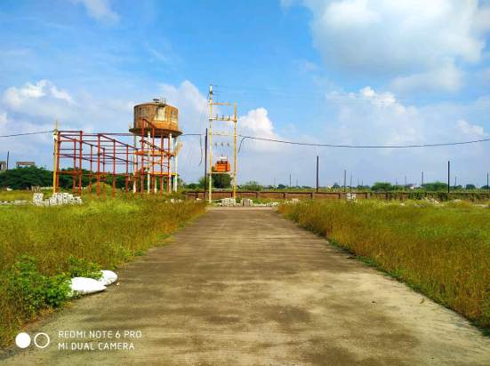  cresent garden city Plot