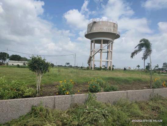  cresent garden city Plot