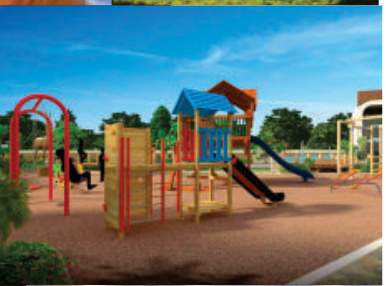  elite Children's play area