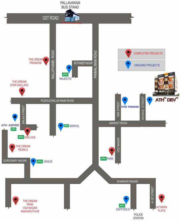 Images for Location Plan of Asset Dev