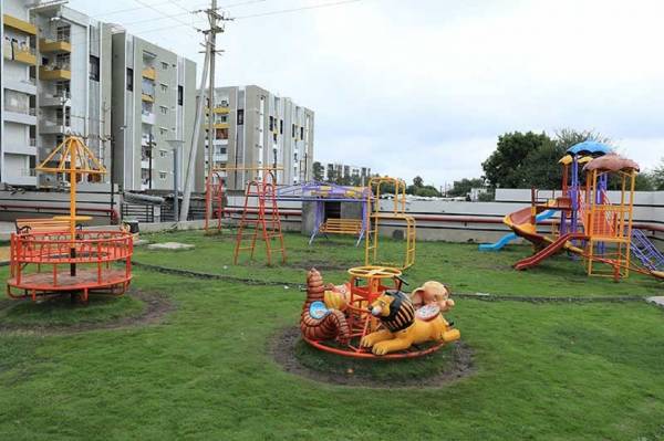  enclave Children's play area