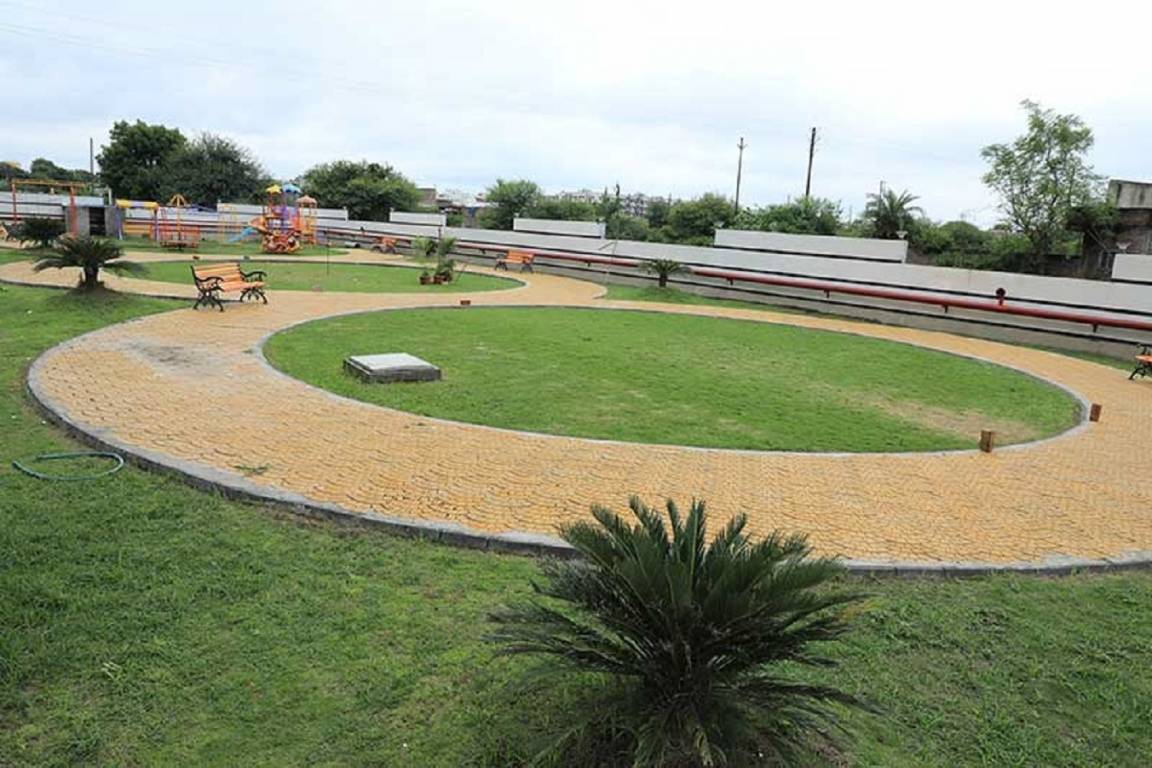 enclave Landscaped Gardens