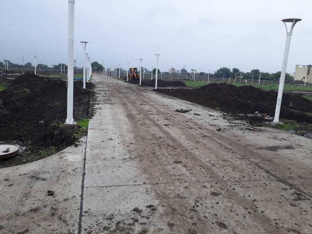 greens baliyakhedi Plot