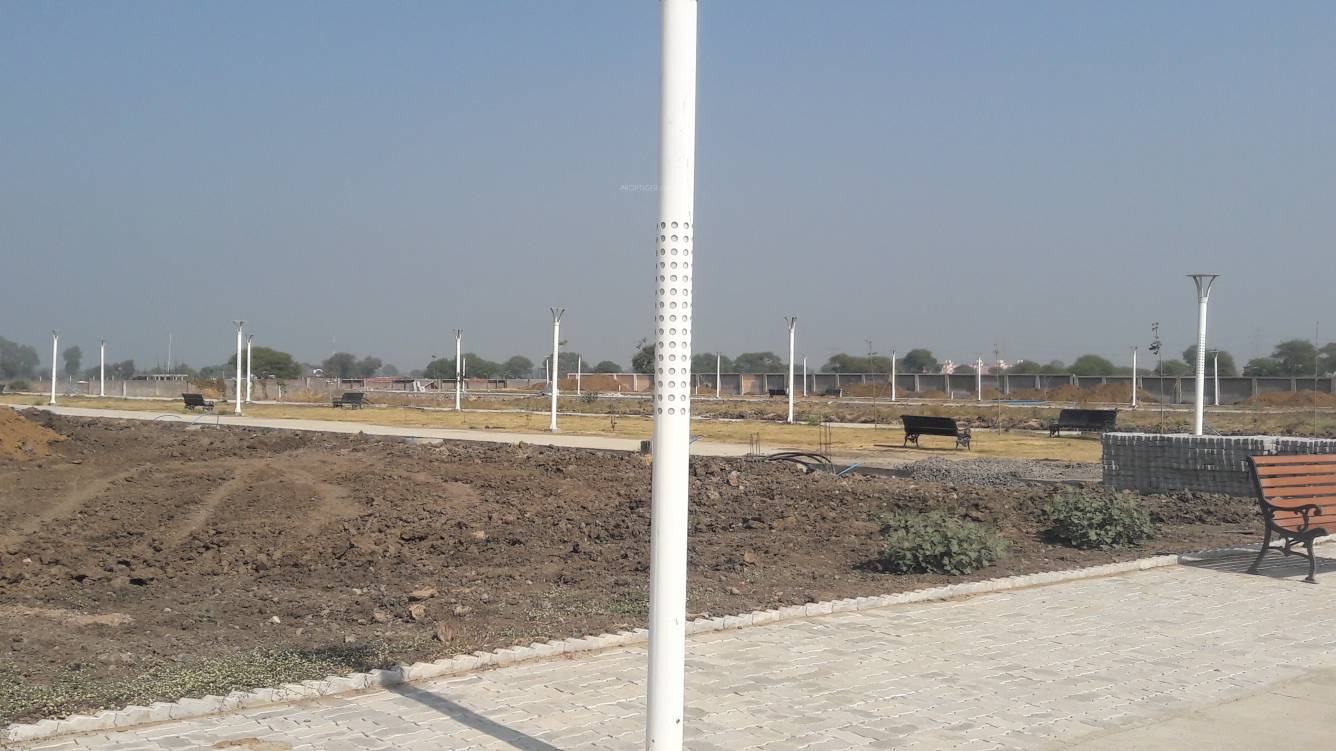 greens baliyakhedi Plot