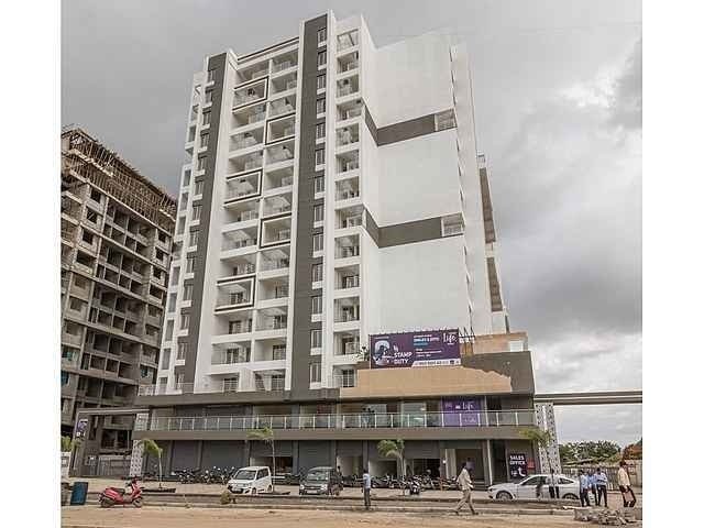  itrend life wing a b Construction Status Sept 24