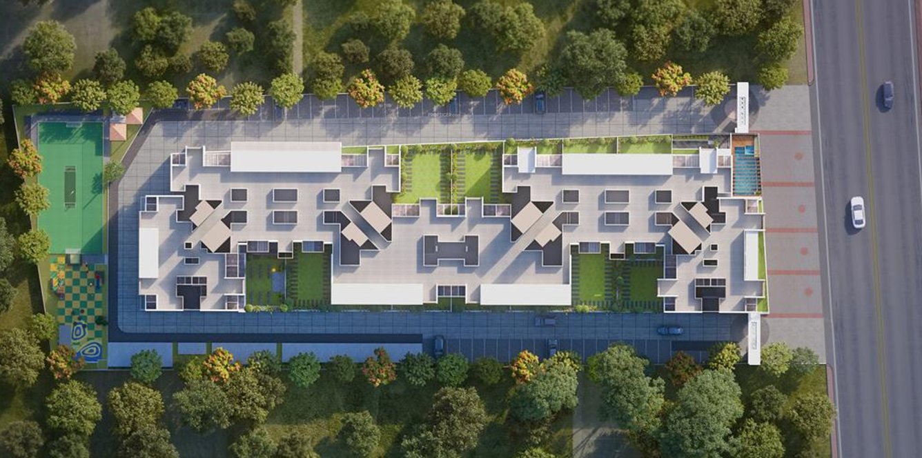  itrend life wing a b Layout Plan