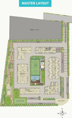  itrend-life-wing-a-b Master Plan