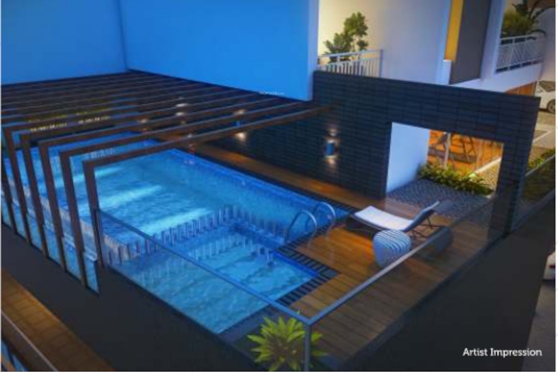  itrend life wing a b Swimming Pool