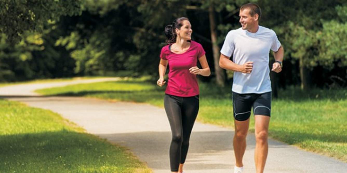  meadows Jogging Track