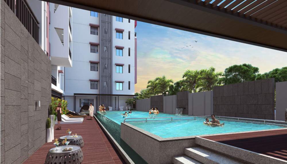  insignia Swimming Pool