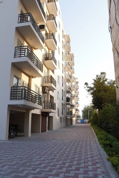  indrapratha-residency Elevation