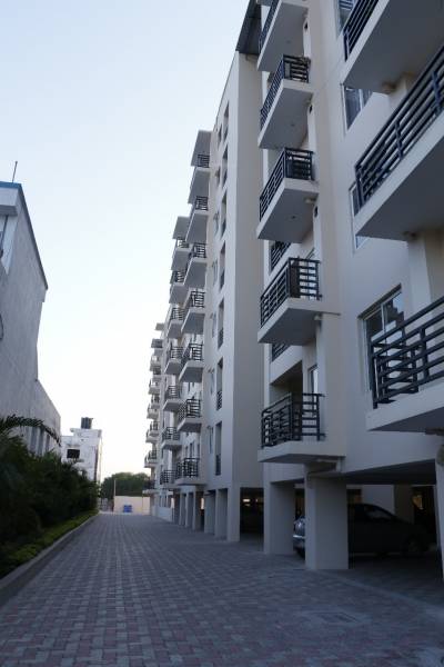  indrapratha-residency Elevation