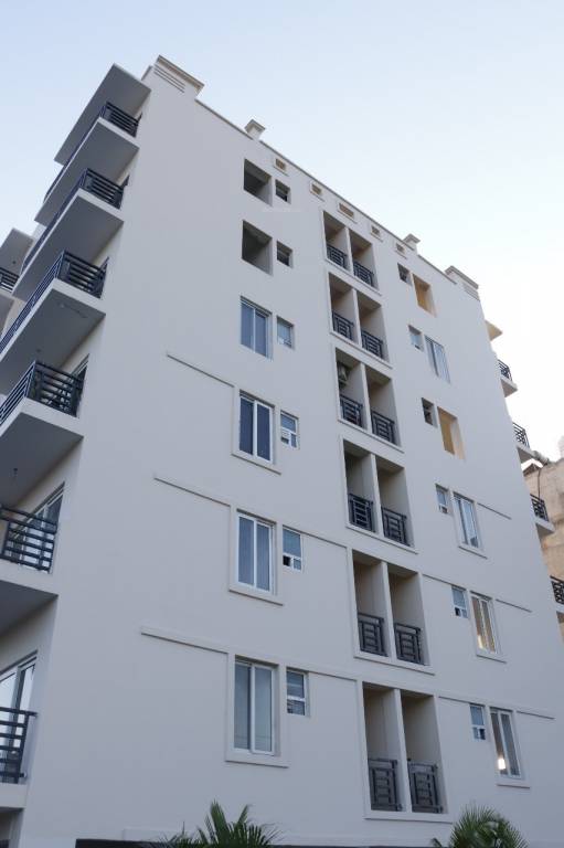  indrapratha residency Elevation