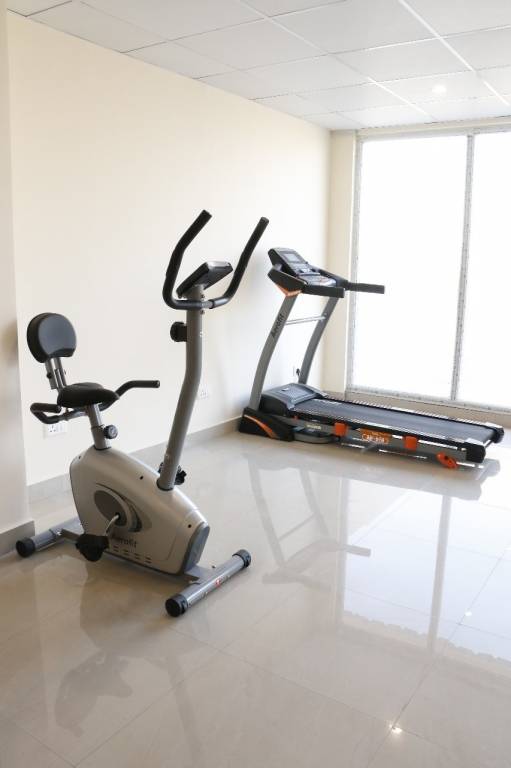  indrapratha residency Gymnasium