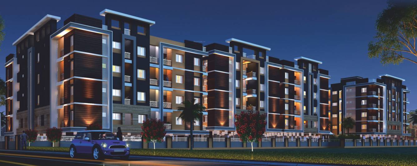  shanti niwas Elevation