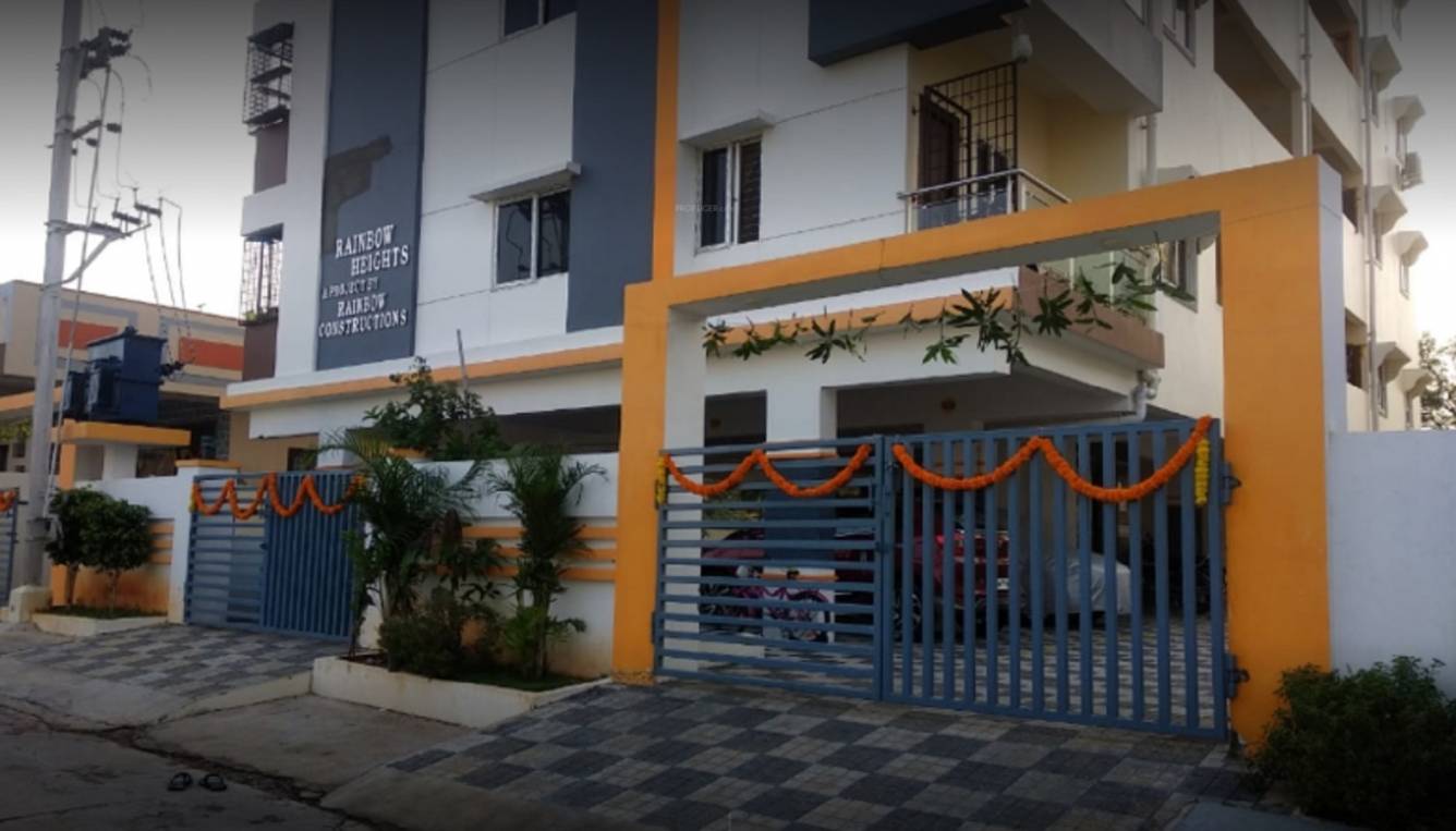  heights Gated Community