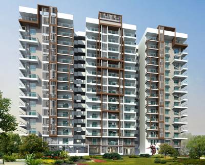 Images for Elevation of DSR Reganti Block B