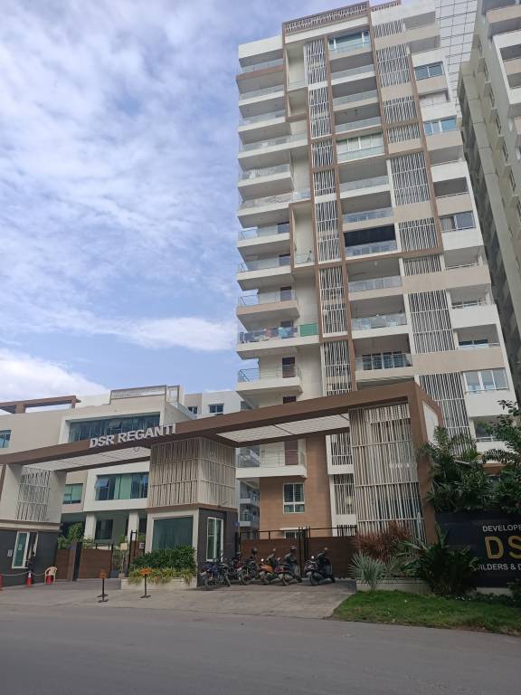  reganti block b Elevation