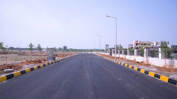  vasavi-bliss Internal Roads