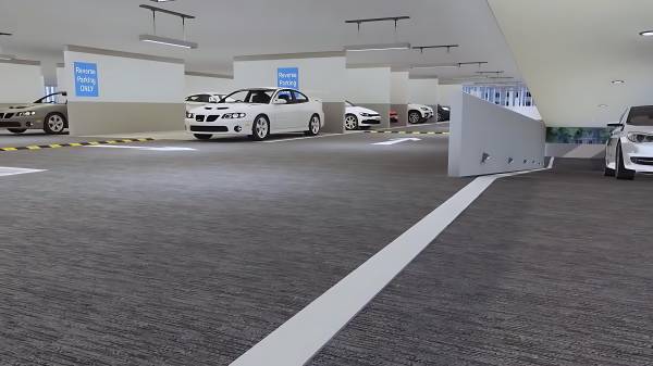  antra Car Parking