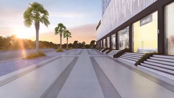  antra Paved Compound