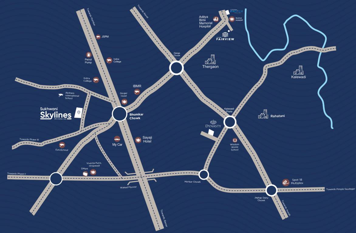  skylines Images for locationPlan