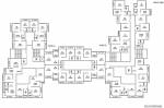  sagar-prakash-chsl WING A B C D Cluster Plan for 5th Floor