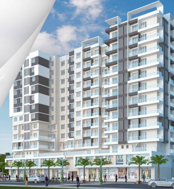  sagar prakash chsl Elevation