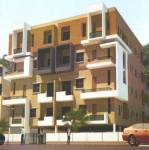 Elevation sai-lake-view Elevation