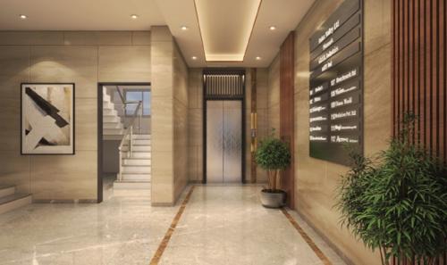  pentagon-towers Lift(s)