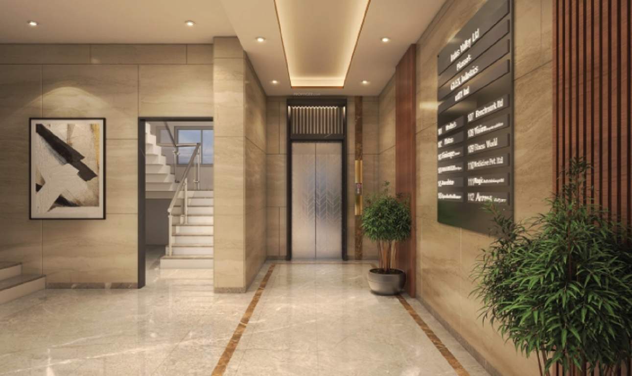  pentagon towers Lift(s)