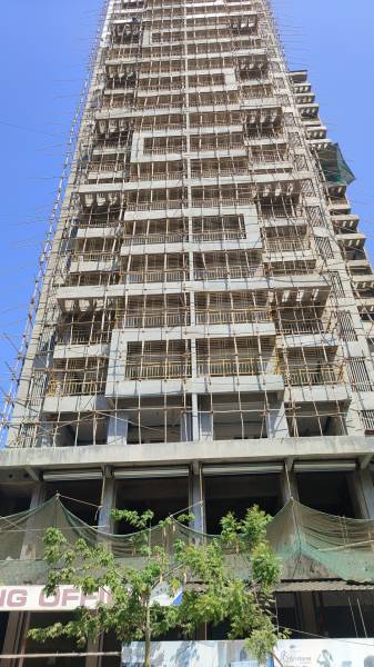  vasudev-paradise Construction Status May-24