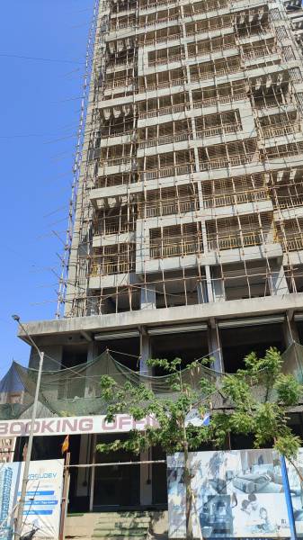  vasudev-paradise Construction Status May-24