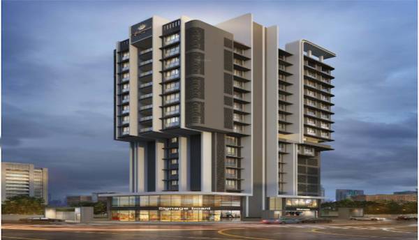  aagman-recidency Elevation