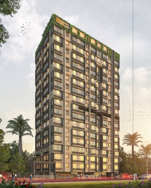  shree-balaji-orchid Elevation