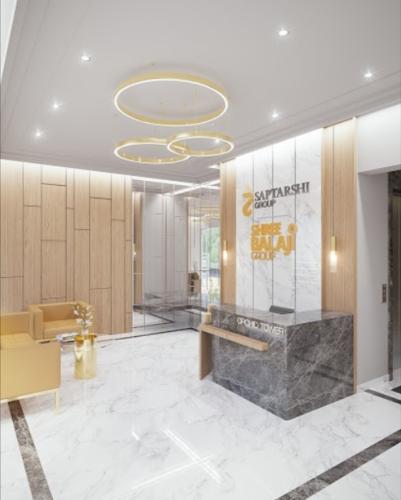  shree-balaji-orchid Entrance Lobby