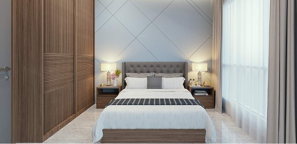  shree balaji orchid Bedroom