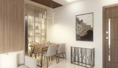  shree-balaji-orchid Dining Area