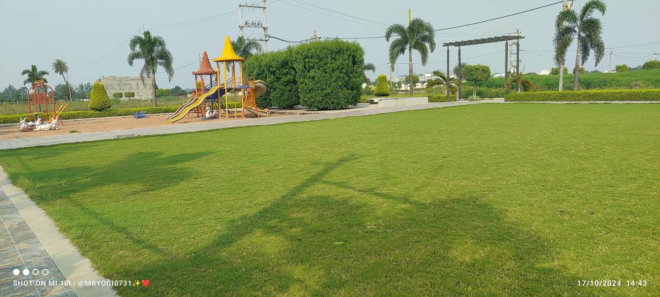  premium corridor Children's play area