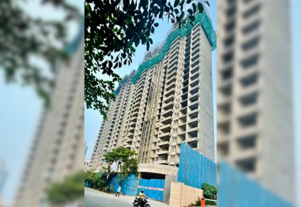  palms-phase-i Tower A Construction Status May-23