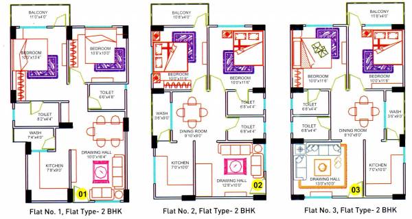  signature-heights Cluster Plan