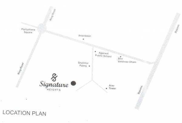  signature-heights Location Plan